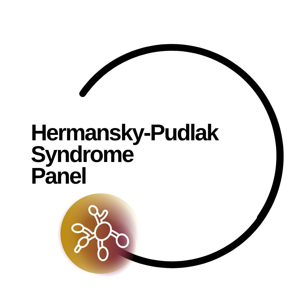 Hermansky-Pudlak syndrome Panel - Dante Labs World