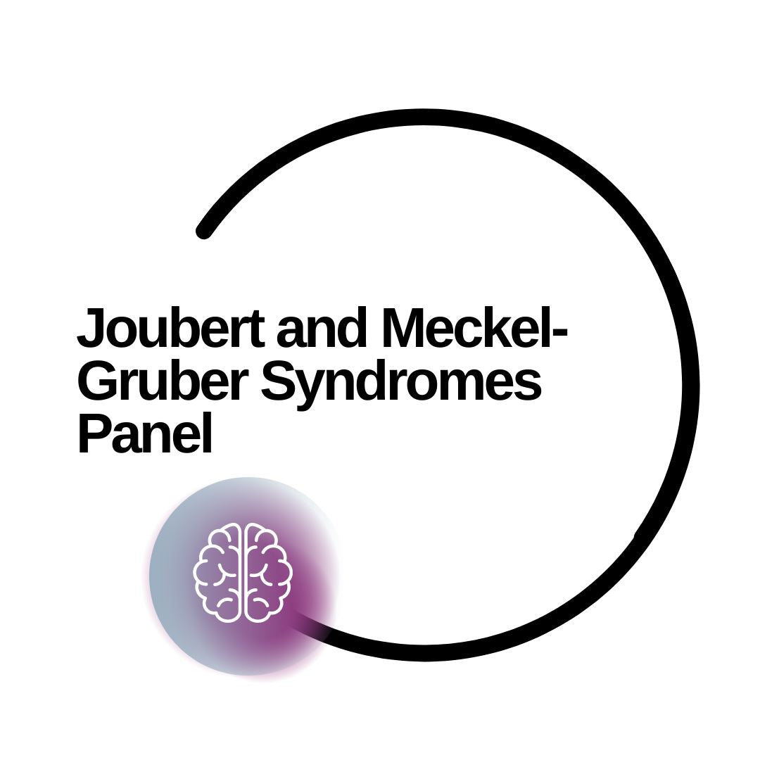 Joubert and Meckel-Gruber syndromes Panel - Dante Labs World