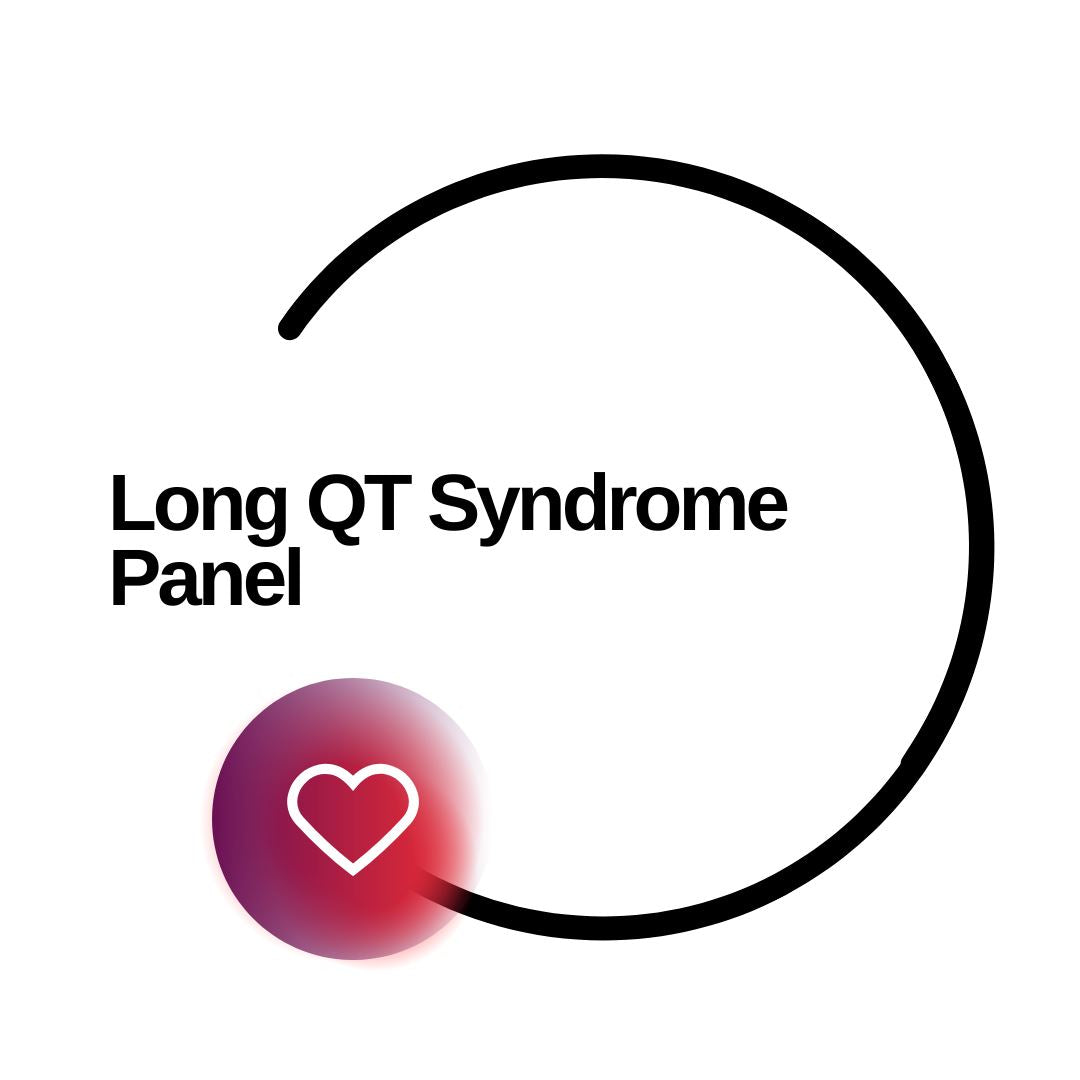 Long QT Syndrome Panel - Dante Labs World