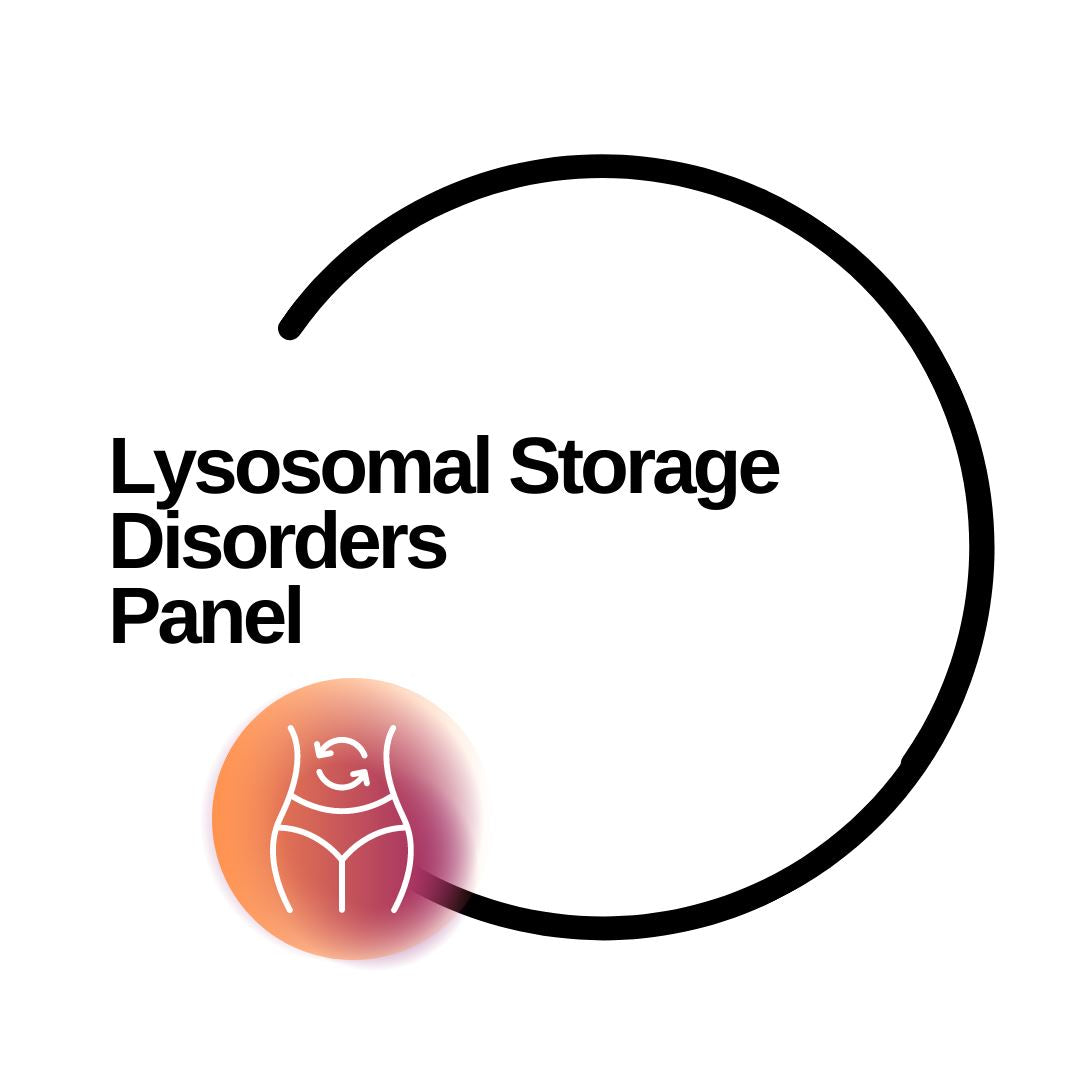Lysosomal Storage Disorders Panel - Dante Labs World