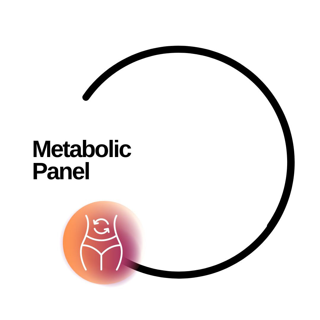 Metabolic Panel - Dante Labs World