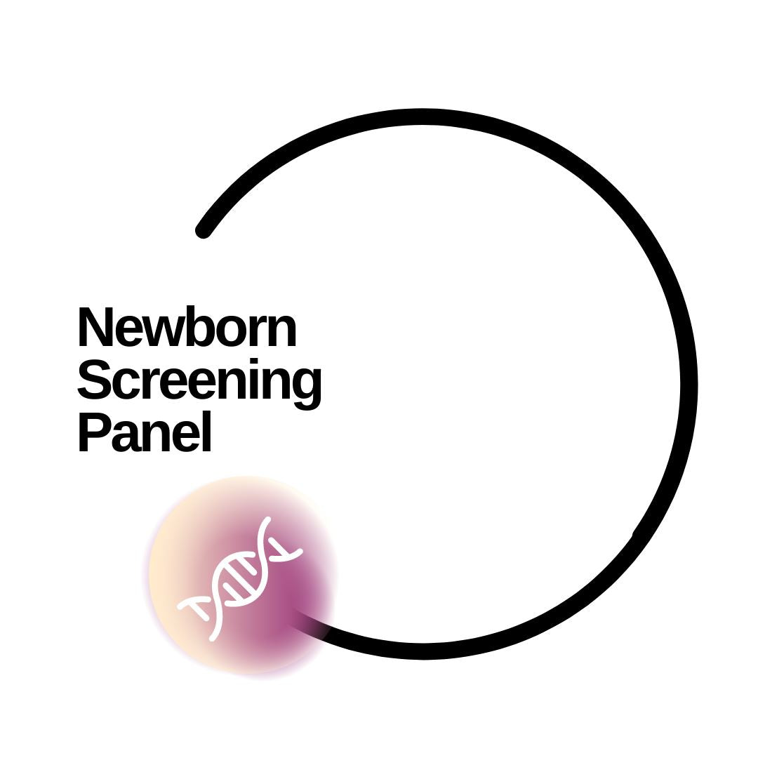 Newborn Screening Panel - Dante Labs World