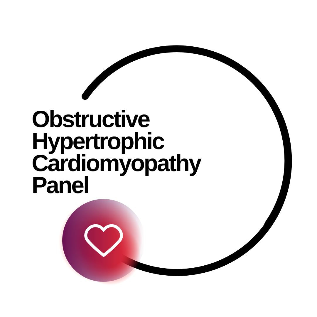 Obstructive Hypertrophic Cardiomyopathy Panel - Dante Labs World