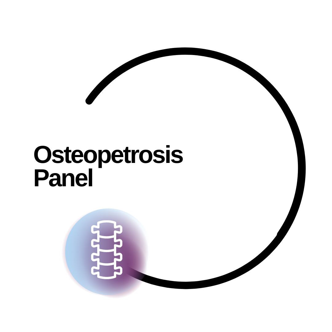 Osteopetrosis Panel - Dante Labs World