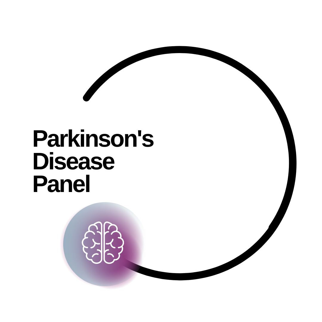 Parkinson's Disease Panel - Dante Labs World