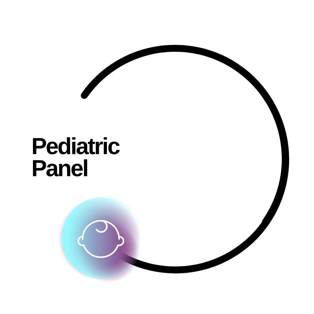 Pediatric Panel - Dante Labs World