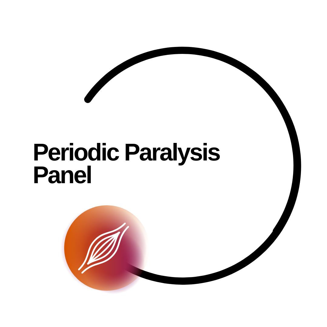 Periodic Paralysis Panel - Dante Labs World