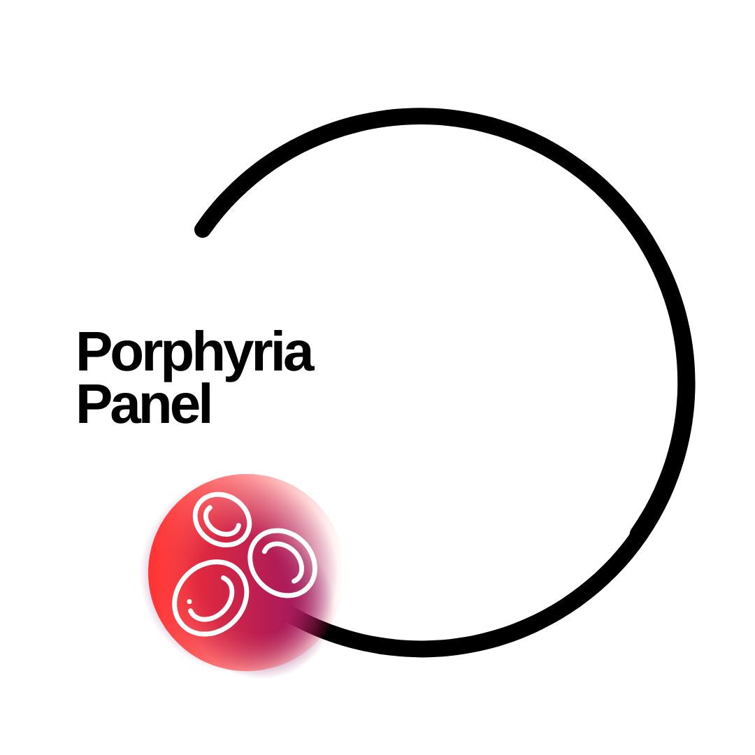 Porphyria Panel - Dante Labs World