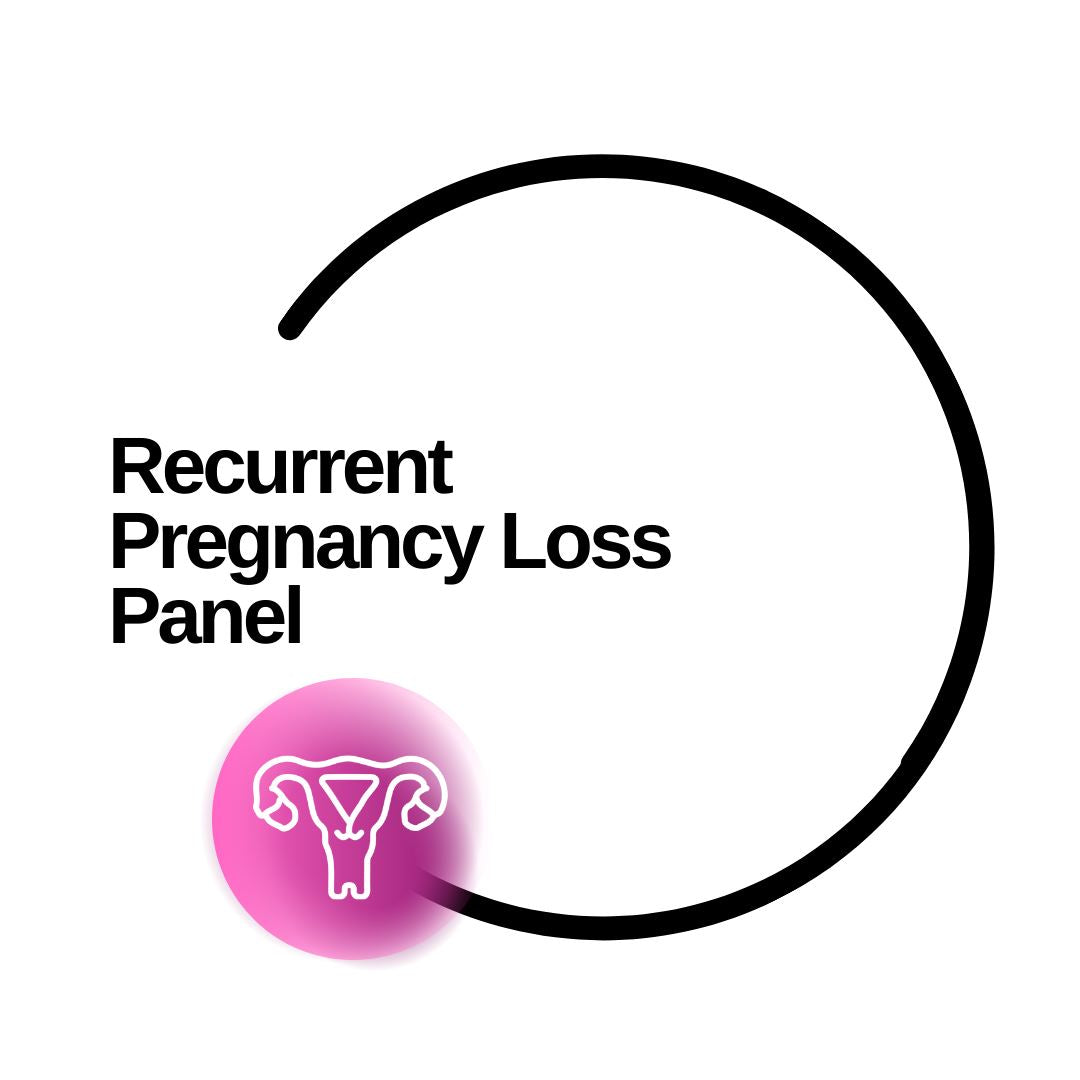 Recurrent pregnancy loss Panel - Dante Labs World