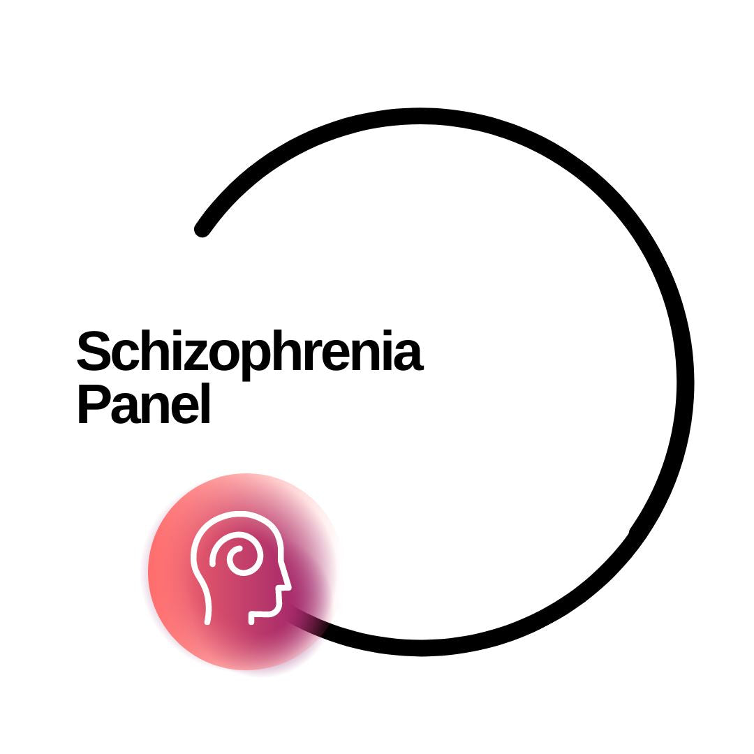 Schizophrenia Panel - Dante Labs World
