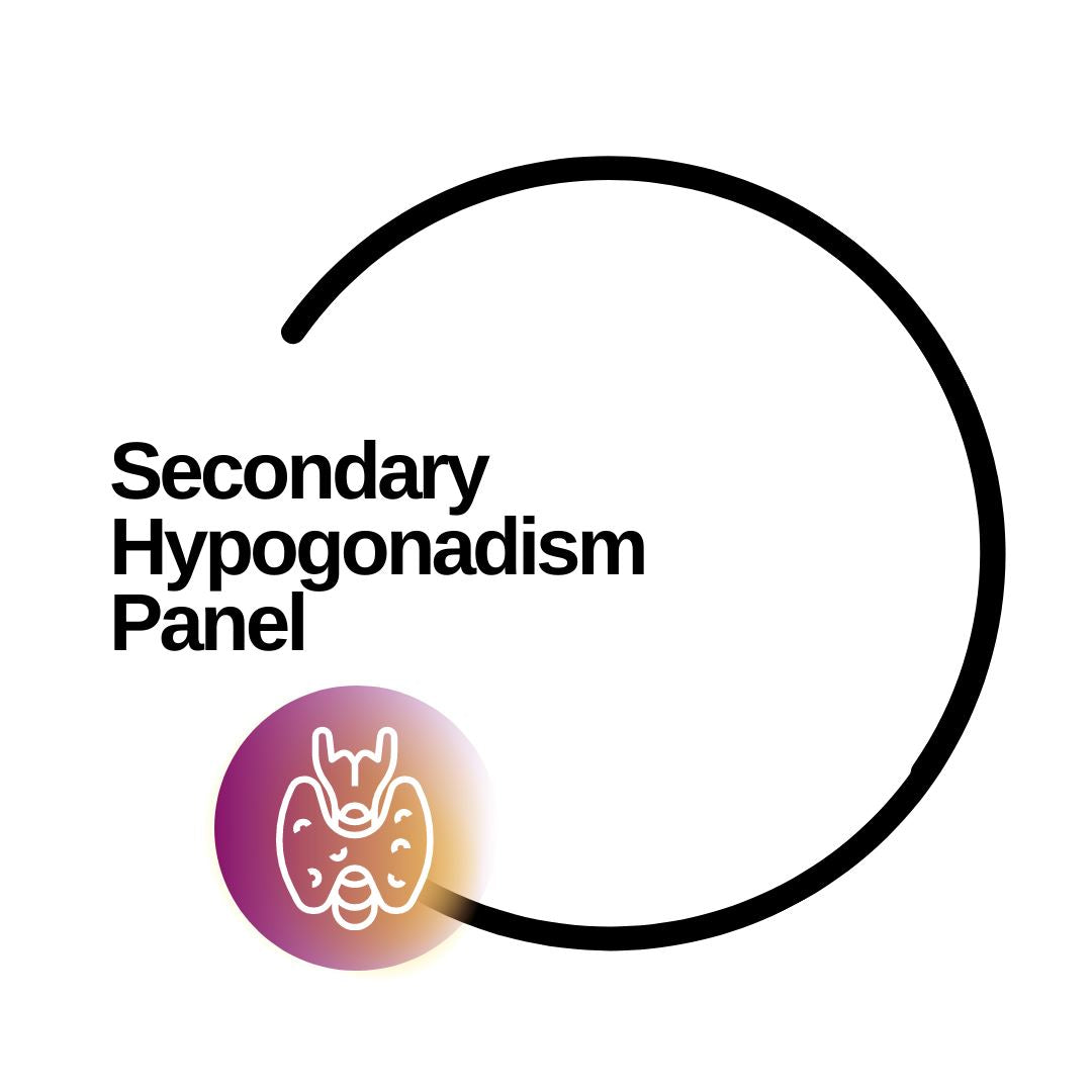 Secondary Hypogonadism Panel - Dante Labs World