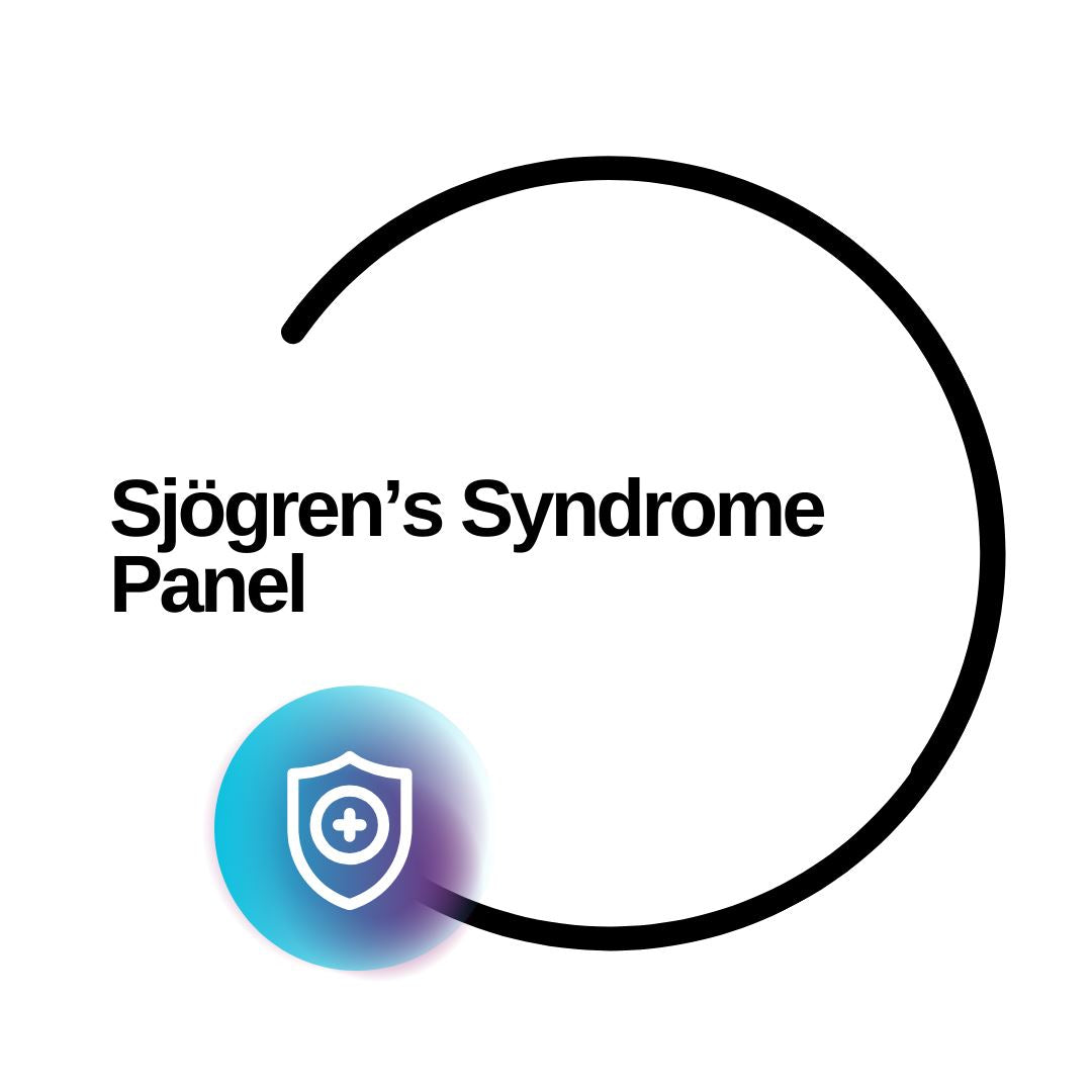 Sjögren’s Syndrome Panel - Dante Labs World
