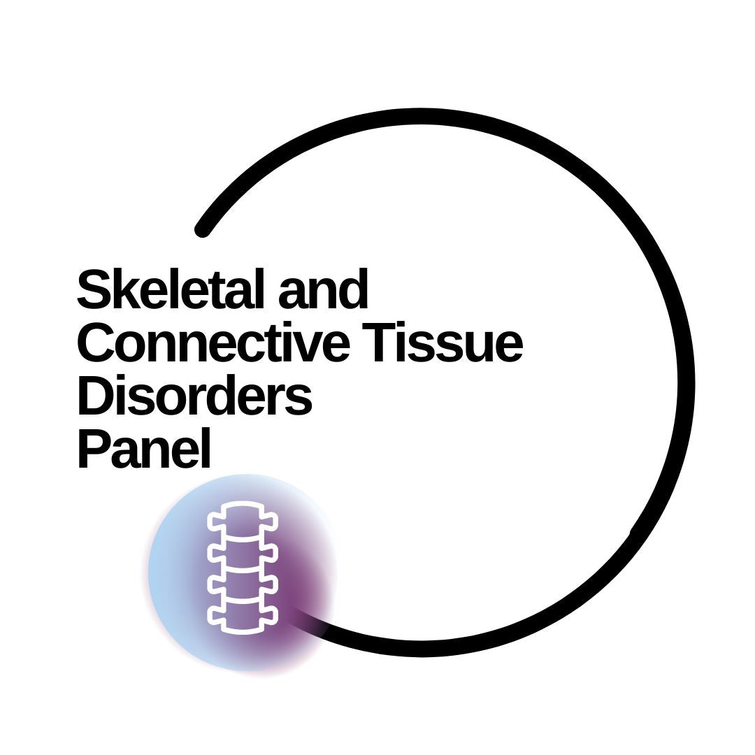 Skeletal and Connective Tissue Disorders Panel - Dante Labs World