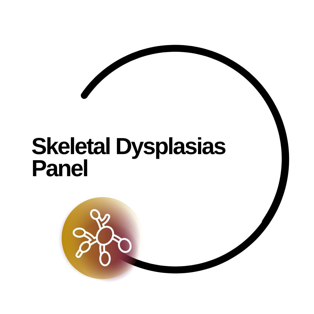 Skeletal Dysplasias Panel - Dante Labs World