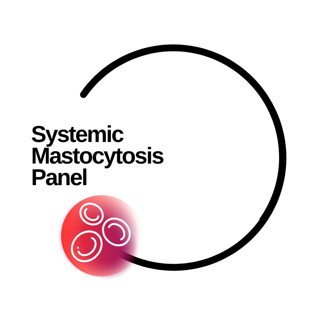 Systemic mastocytosis Panel - Dante Labs World